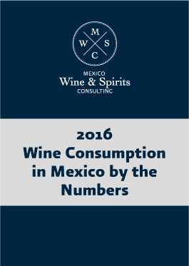 Wine Consumption in Mexico by the Numbers