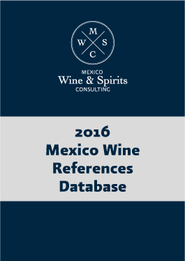 Mexico Wine References Database